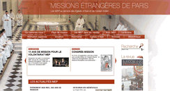 Desktop Screenshot of mepasie.org